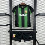 RC Lens 2025-26 Away Kids Kit