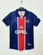 PSG 1998-99 Home Retro Jersey