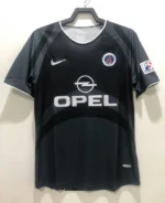 PSG 2001-02 Second Away Retro Jersey