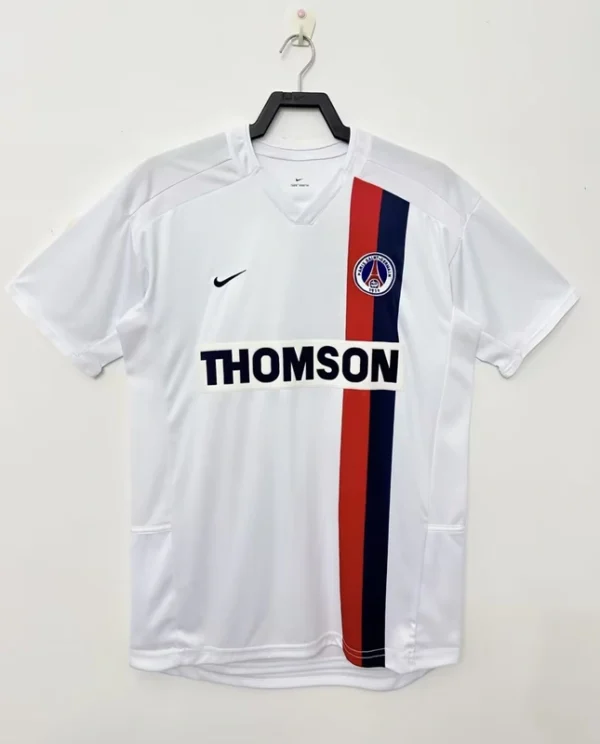 PSG 2002-03 Away Retro Jersey