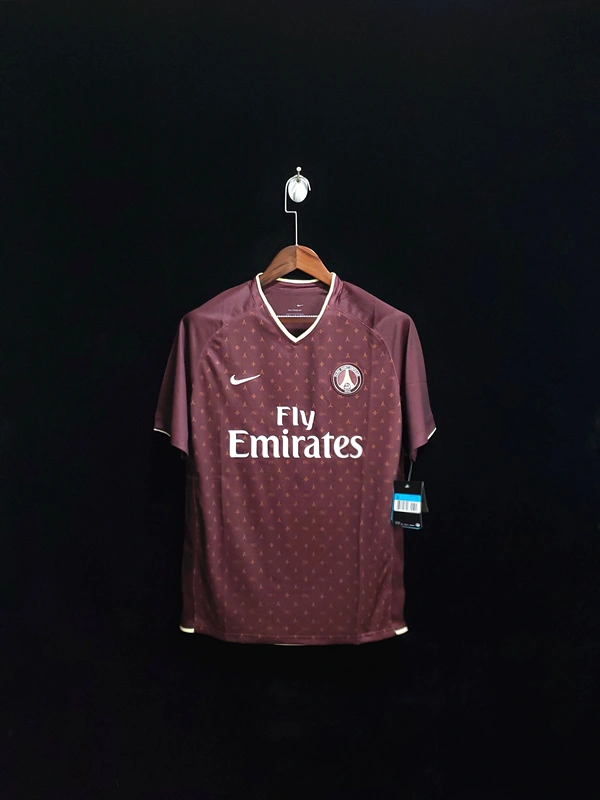 PSG 2006-07 Retro Jersey