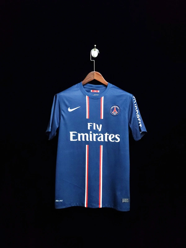PSG 2012-13 Home Retro Jersey