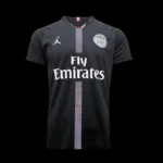 PSG 2018-19 Black Retro Jersey