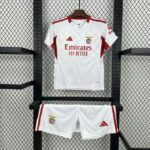 Benfica 2025-26 Third Kids Kit