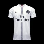 PSG 2018-19 White Retro Jersey