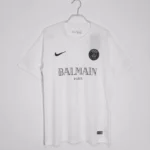 PSG 2020-21 White Retro Training Jersey