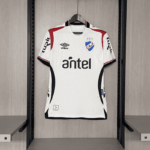 Uruguay 2025-26 Nacional Home Jersey Fan Version