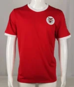 Benfica 1972-73 Red Retro Jersey