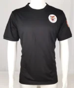 Benfica 1973-74 Black Retro Jersey