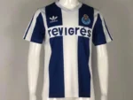 Porto 1990-93 Home Retro Jersey