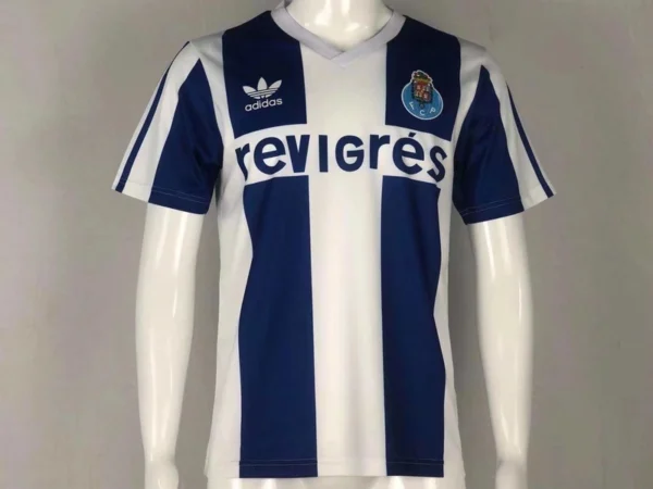 Porto 1990-93 Home Retro Jersey