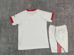 Liverpool 2025-26 Away Kids Kit - Image 2