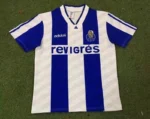 Porto 1994-95 Home Retro Jersey