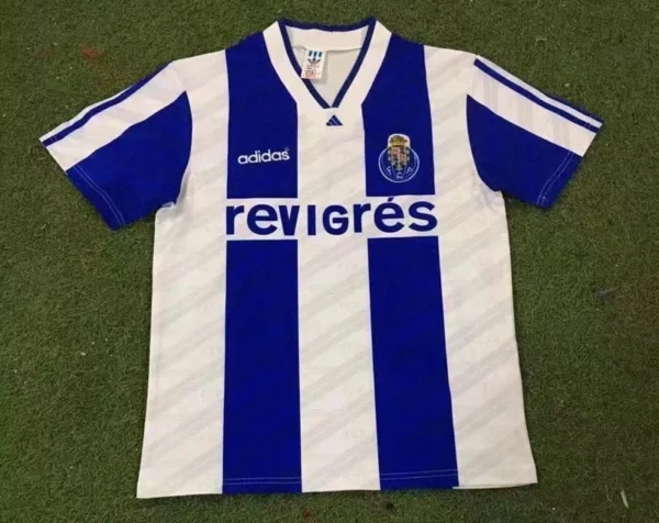 Porto 1994-95 Home Retro Jersey