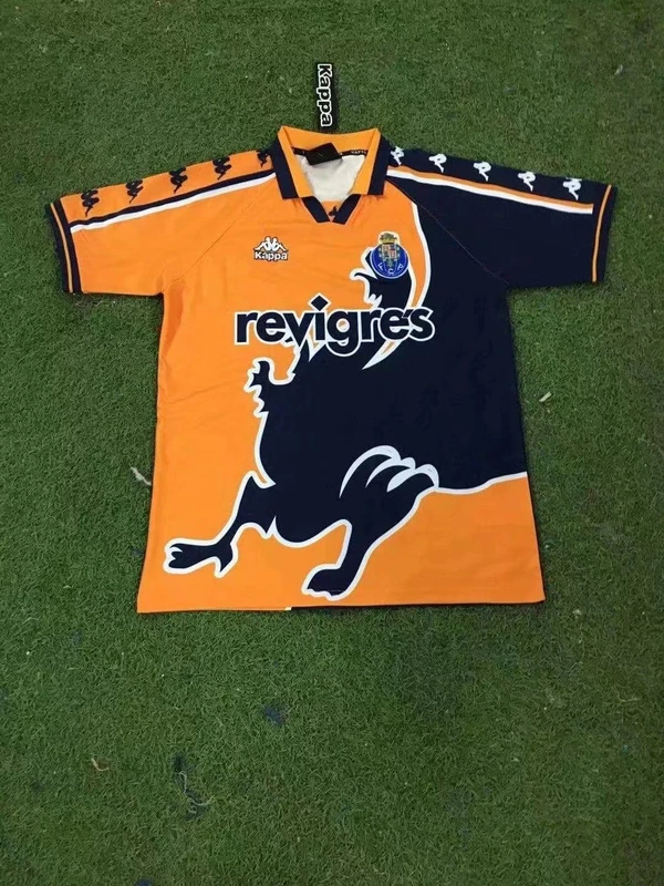 Porto 1997-99 Away Retro Jersey
