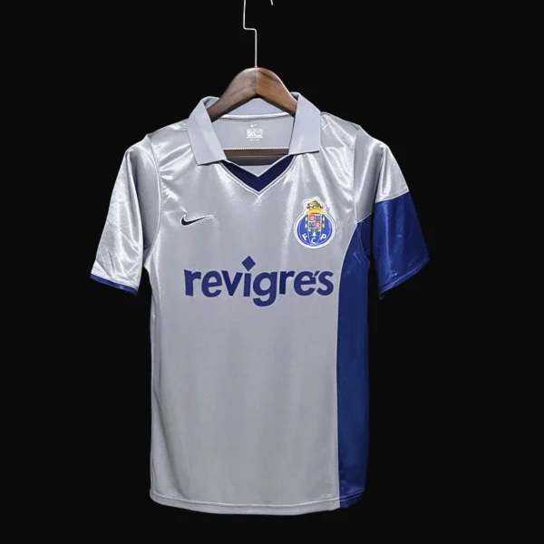 Porto 2001-02 Away Retro Jersey