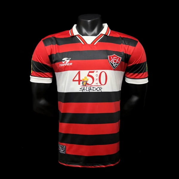 Vitoria Guimaraes 1996-97 Home Retro Jersey