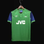 Arsenal 1982-83 Away Retro Jersey