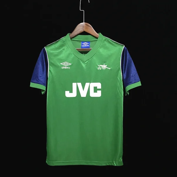 Arsenal 1982-83 Away Retro Jersey