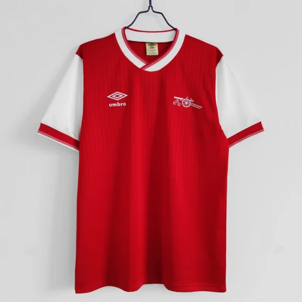 Arsenal 1983-86 Home Retro Jersey