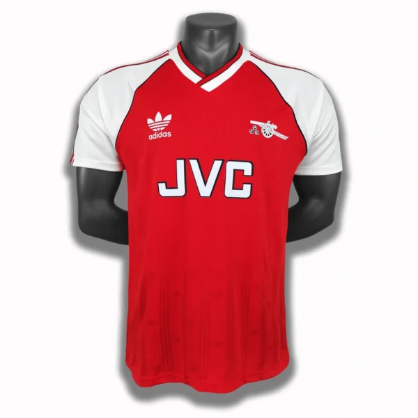 Arsenal 1988-89 Home Retro Jersey