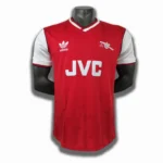 Arsenal 1986-88 Home Retro Jersey