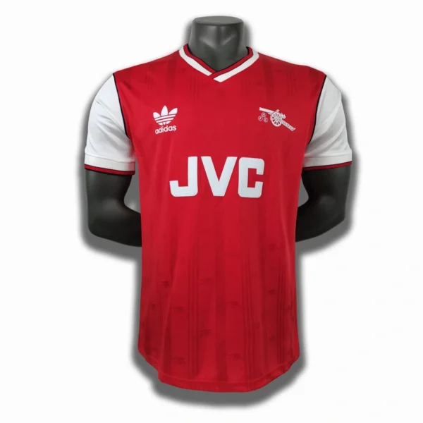 Arsenal 1986-88 Home Retro Jersey