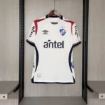 Uruguay 2025-26 Nacional Home Jersey Fan Version - Image 2