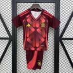 Germany 2025-26 Away Kids Kit