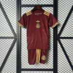 Mexico 2025-26 Red Special Edition Kids Kit
