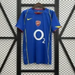 Arsenal 2004-05 Away Retro Jersey