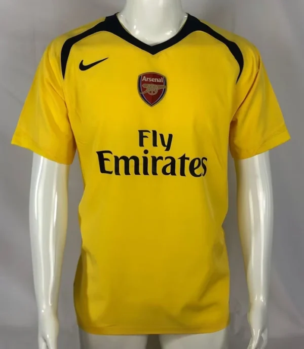 Arsenal 2006-07 Away Retro Jersey