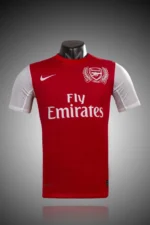 Arsenal 2011-12 Home Retro Jersey