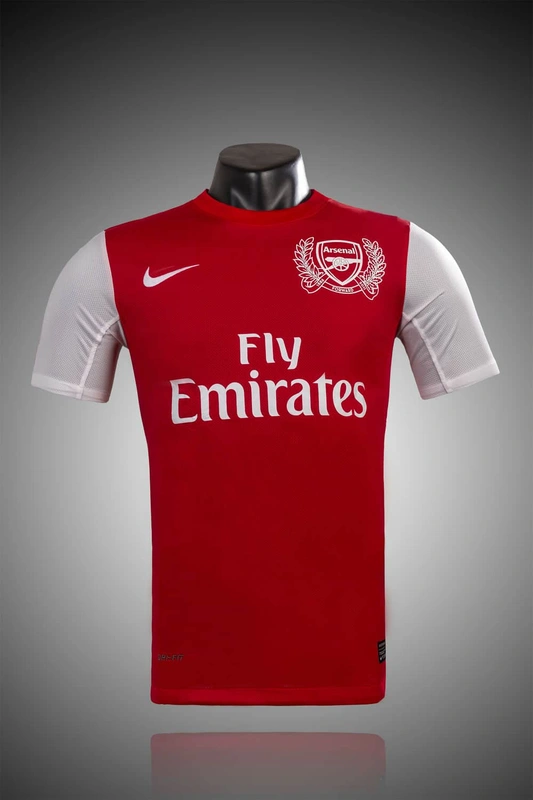 Arsenal 2011-12 Home Retro Jersey
