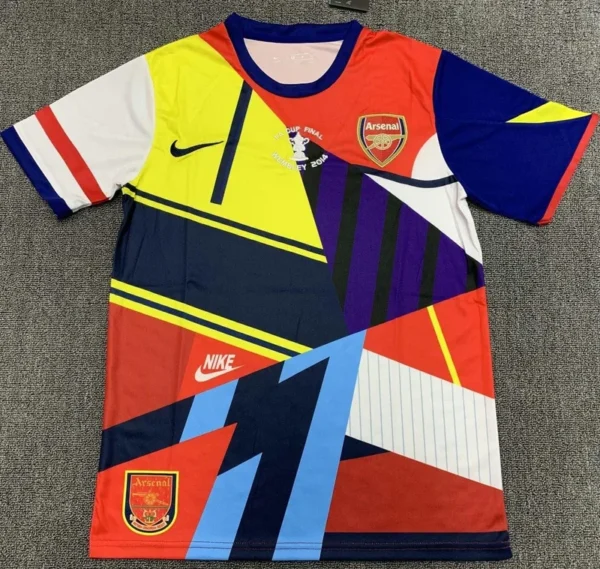 Arsenal 2014-15 Commemorative Retro Jersey