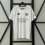 Arsenal 2025-26 White Special Edition Jersey