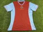 Aston Villa 1981-82 Home Retro Jersey