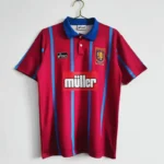 Aston Villa 1993-95 Home Retro Jersey