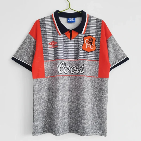 Chelsea 1994-96 Away Retro Jersey