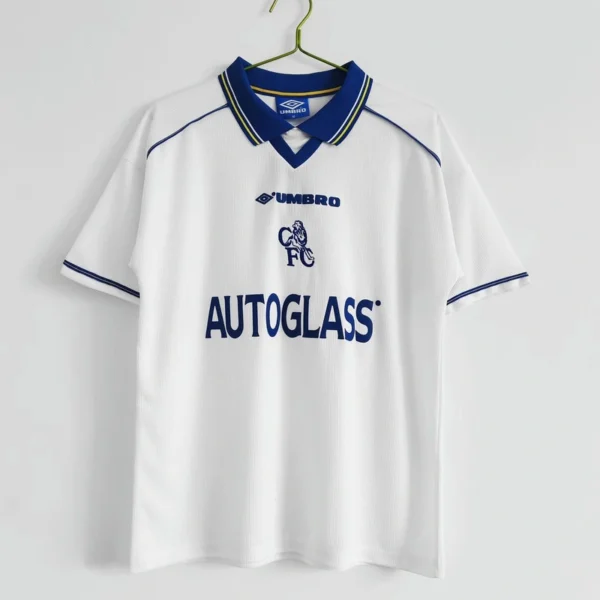 Chelsea 1998-00 Away Retro Jersey