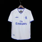 Chelsea 2001-03 Away Retro Jersey