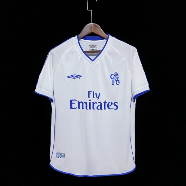 Chelsea 2001-03 Away Retro Jersey