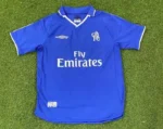 Chelsea 2001-03 Home Retro Jersey