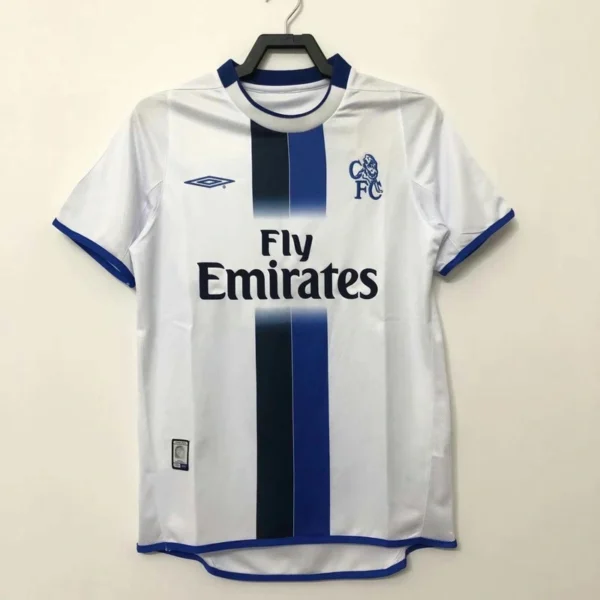 Chelsea 2003-05 Away Retro Jersey