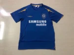 Chelsea 2005-06 Home Retro Jersey