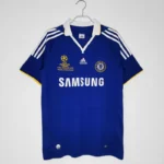 Chelsea 2008-09 Home Retro Jersey - Image 2