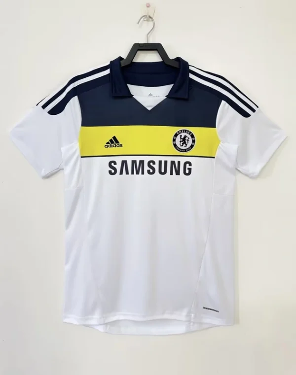 Chelsea 2011-12 Second Away Retro Jersey