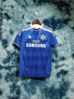 Chelsea 2012-13 Champions League Home Retro Jersey