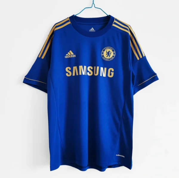 Chelsea 2012-13 Home Retro Jersey