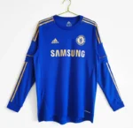 Chelsea 2012-13 Home Retro Long Sleeve Jersey